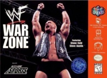 WWF – War Zone Rom